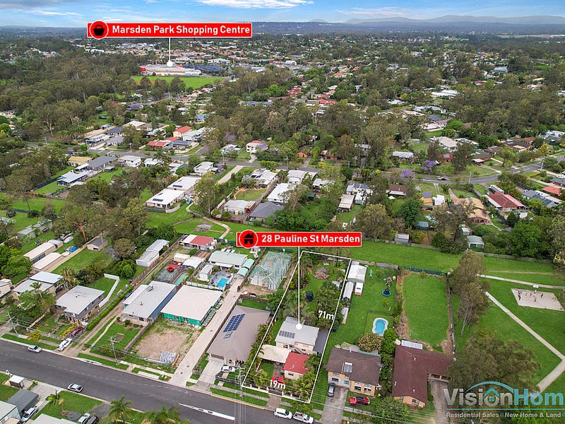 28 Pauline Street, Marsden, QLD 4132