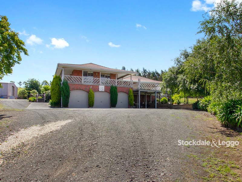 110 Creamery Road, Yinnar, Vic 3869 House for Sale