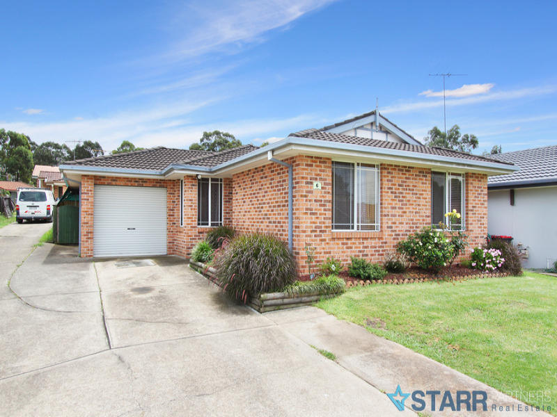 6 Orchid Close, Colyton, NSW 2760