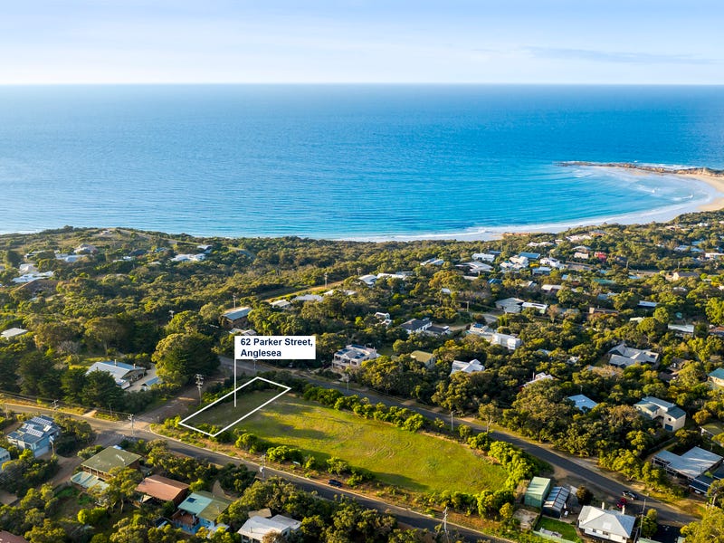 62 Parker Street, Anglesea, Vic 3230 Residential Land for Sale