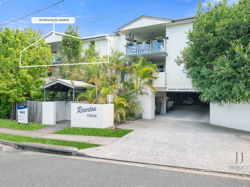 10/2 Riverton Street, Clayfield, QLD 4011