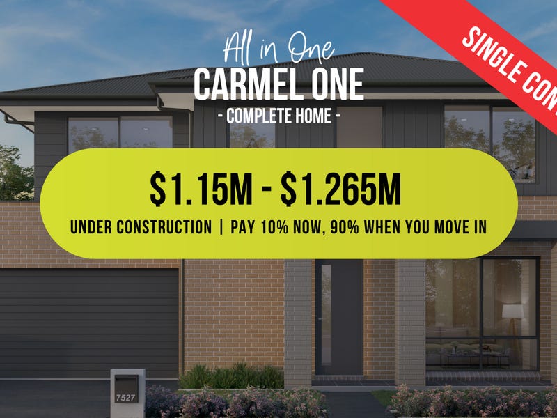 The Hills of Carmel Land Estate at 2 Copenhagen Street, Box Hill