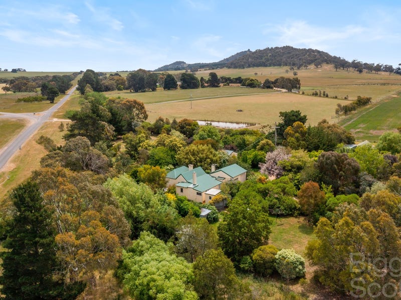 1368 Coghills Creek Road, Glendaruel, Vic 3363 Property Details