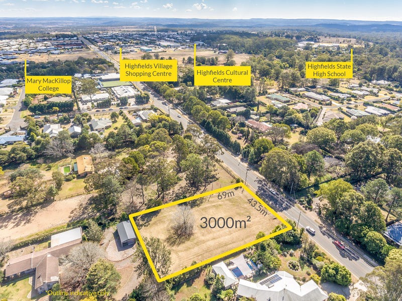 41 Highfields Road, Highfields, QLD 4352