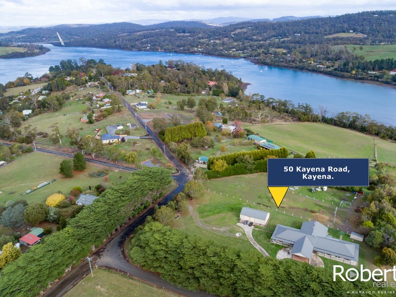 50 Kayena Road, Kayena, Tas 7270 House for Sale