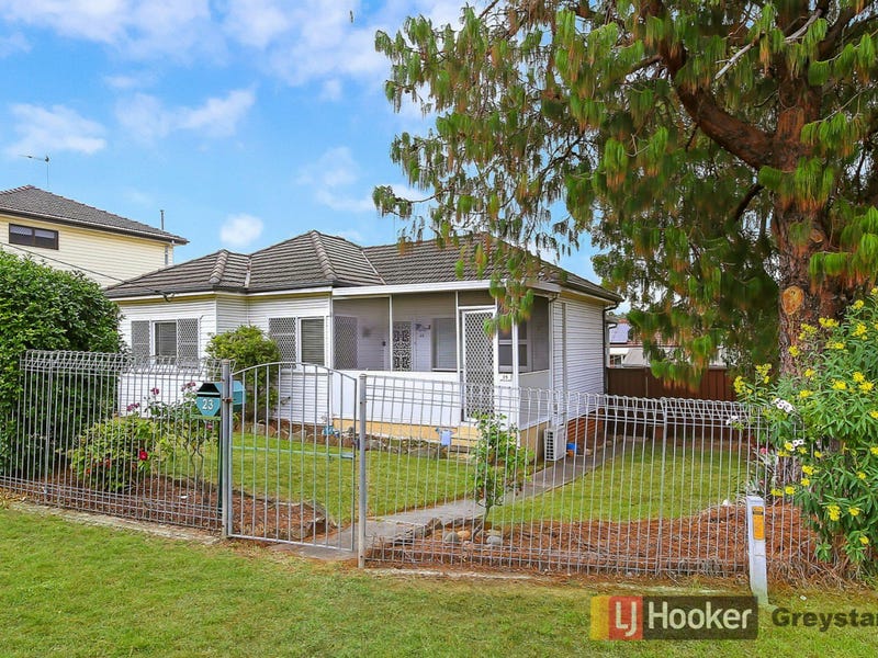 23 Gerald Street, Greystanes, NSW 2145 Property Details