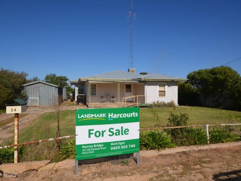 24 Joffre Avenue, Pinnaroo, SA 5304 Property Details