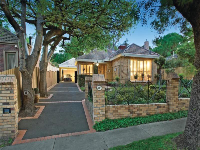 8 Erne Street, Balwyn, Vic 3103 Property Details