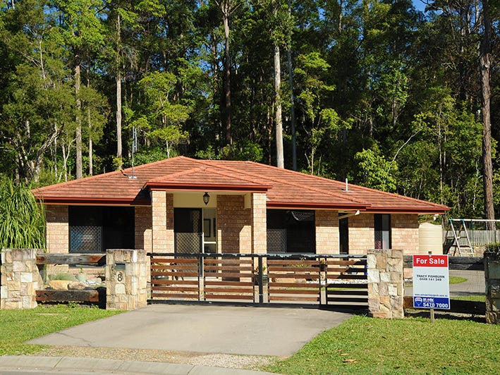 8 Doreen Court, Nambour, QLD 4560