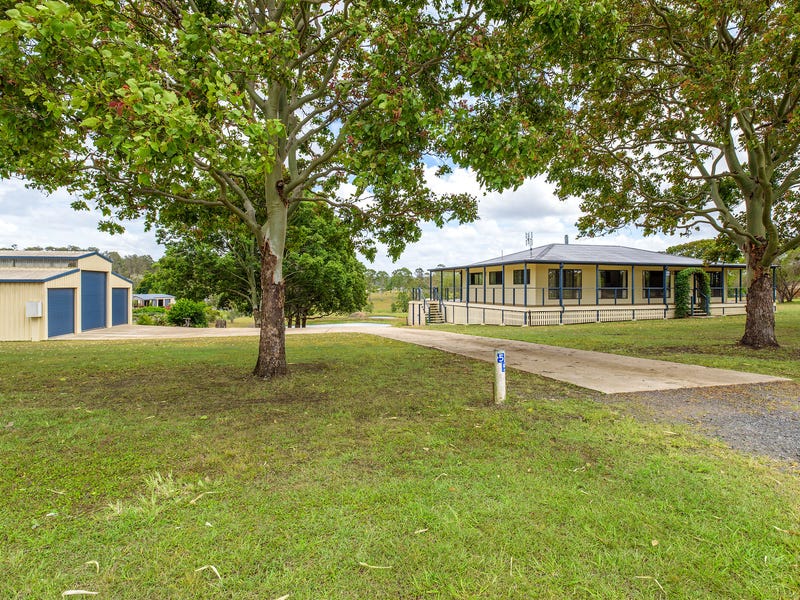 55 Taylor Road, Veteran, Qld 4570 Property Details