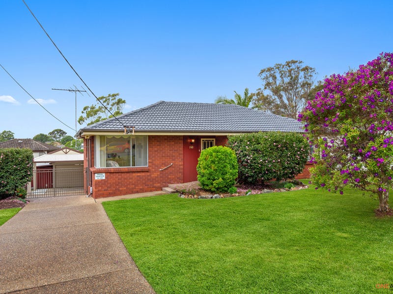 160 Kingswood Road, Engadine, NSW 2233 Property Details