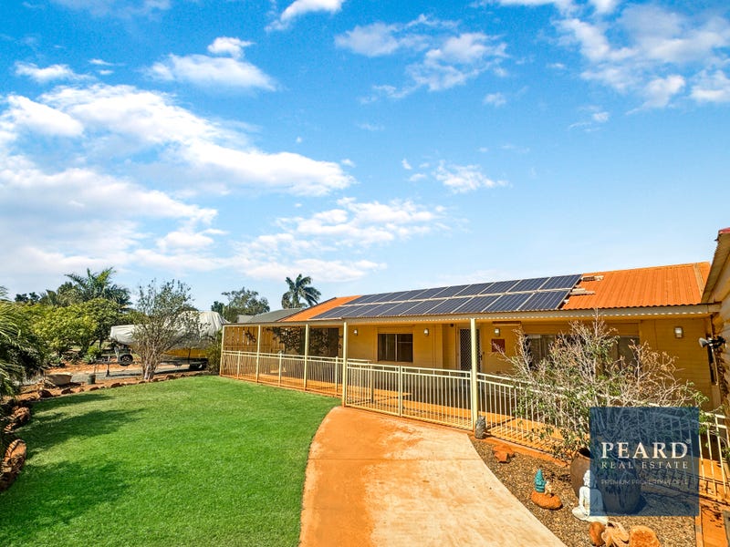 10 Flinders Crescent, Dampier, WA 6713 House for Sale