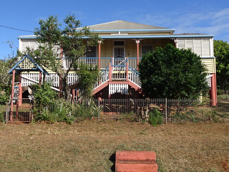 12 QUEEN STREET, Childers, Qld 4660 House for Sale