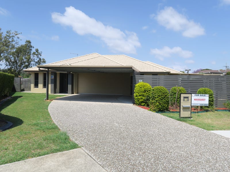 15 Waratah Court, Yamanto, Qld 4305 Property Details