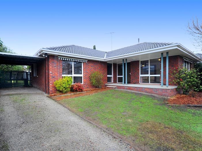 55 Moruya Drive, Grovedale, Vic 3216 Property Details