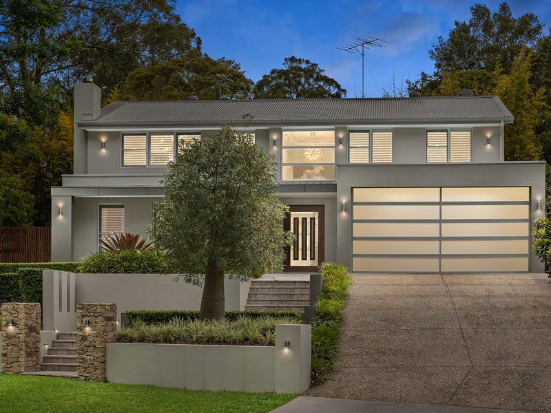 27 Bellamy Farm Road West Pennant Hills Nsw 2125 Property Details