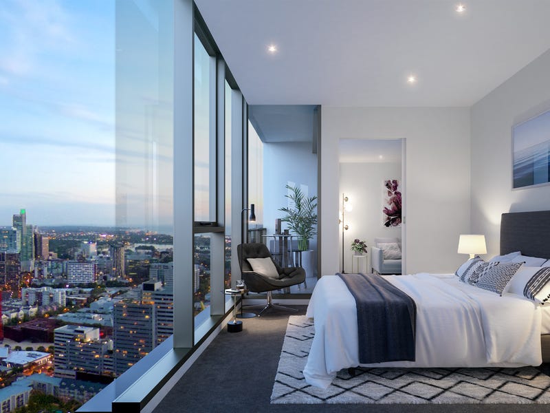 FOCUS Melbourne New Apartments at 75 City Road, Southbank - realestate ...