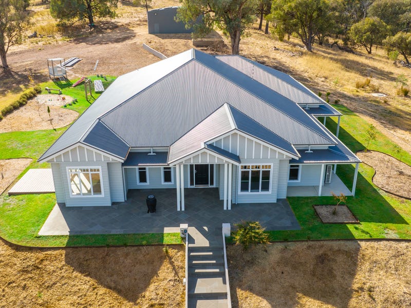 285 Hoffmans Road, Culcairn, NSW 2660 Lifestyle for Sale realestate