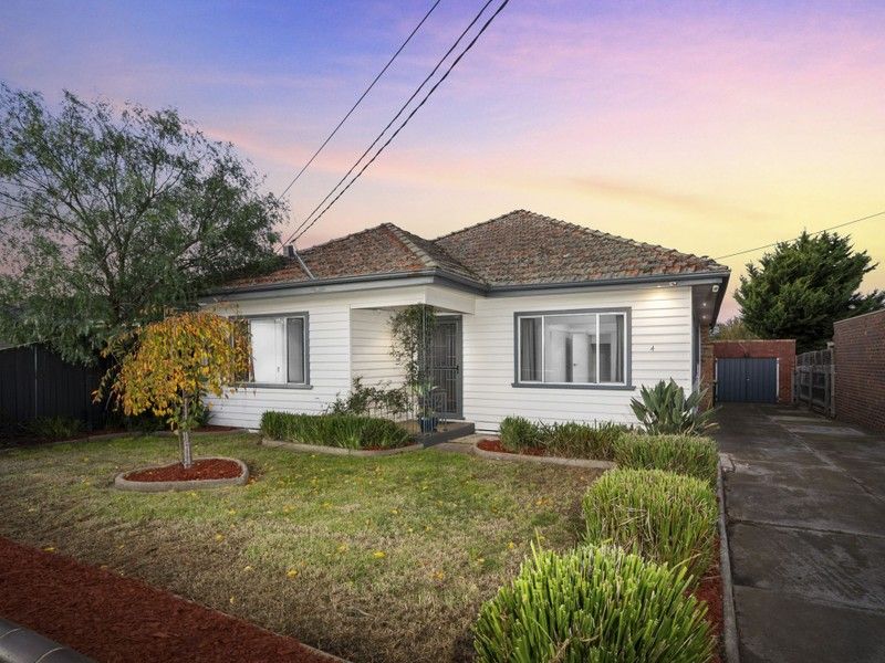 4 Mernda Street, Sunshine West, VIC 3020