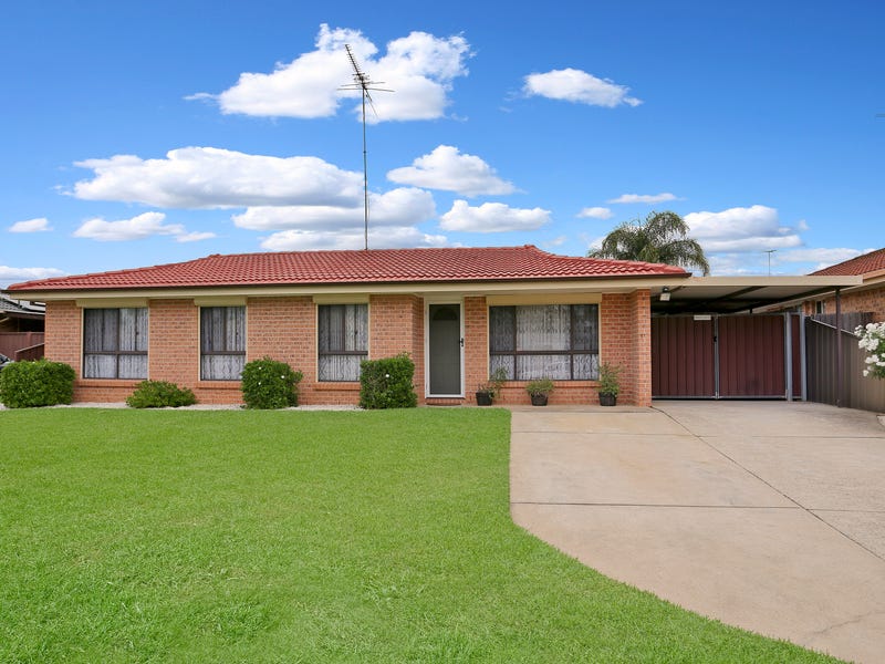 33 Olympus Drive, St Clair, NSW 2759