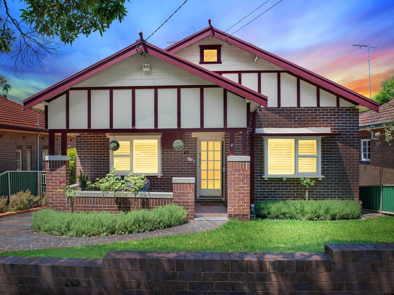 12 Keith Street, Earlwood, NSW 2206 Property Details