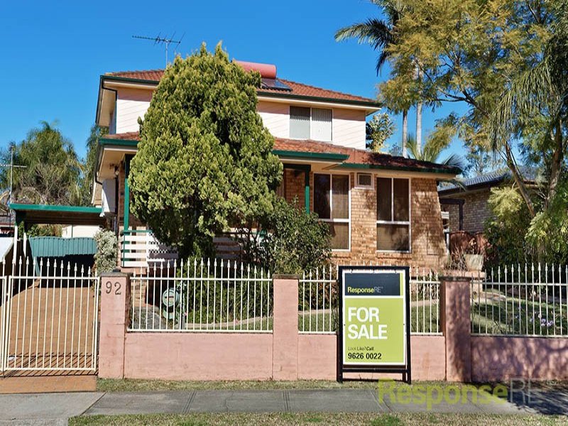 92 Narcissus Avenue, Quakers Hill, NSW 2763