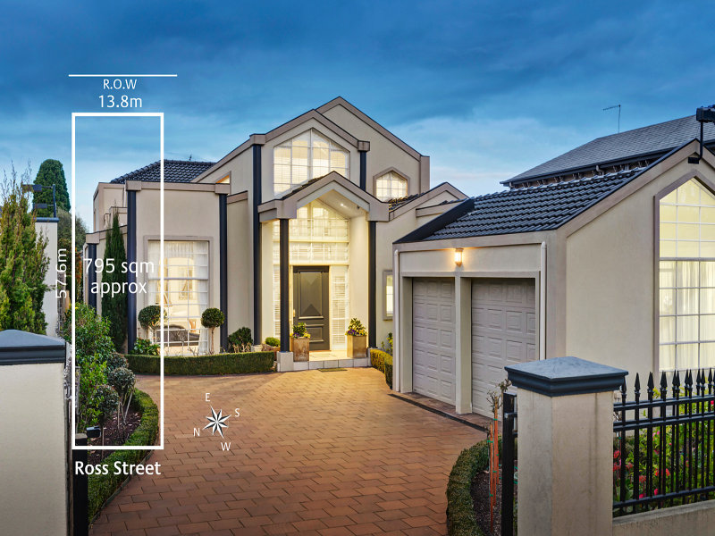 22 Ross Street, Kew, Vic 3101 Property Details