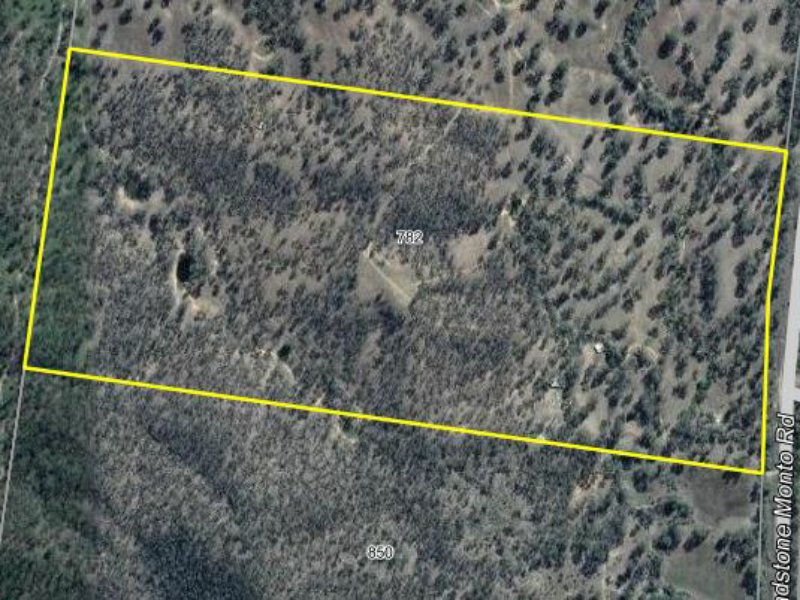 782 GladstoneMonto Road, Calliope, Qld 4680 Property Details