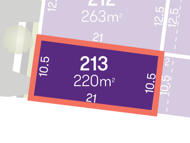 Lot 213, Somerford Drive, Clyde North, Vic 3978 Residential Land for