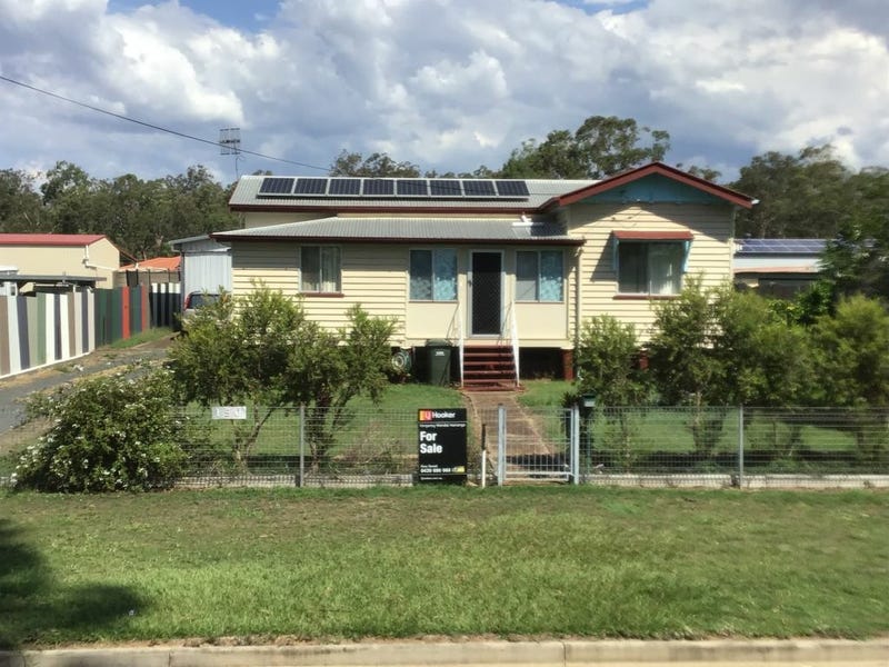 150 Mackenzie Street, Wondai, Qld 4606 House for Sale