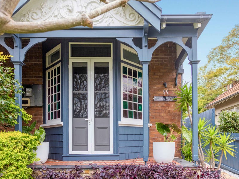 99 Shadforth Street, Mosman, NSW 2088 Property Details