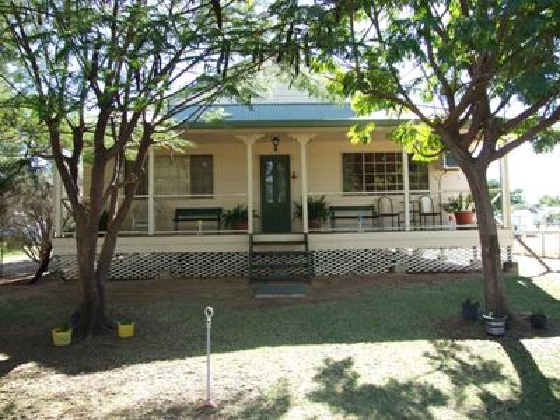 41 Thistle Street, Blackall, QLD 4472