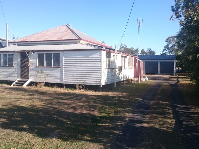 54 Regent Street, Inglewood, Qld 4387 Property Details