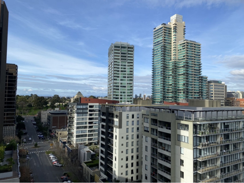 1303/70 Dorcas Street, Southbank, Vic 3006 Apartment for Rent