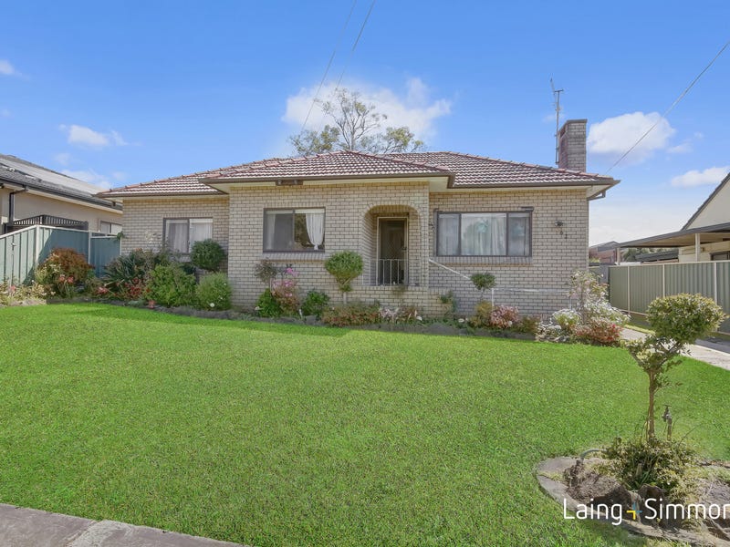 62 Pegler Avenue, South Granville, NSW 2142