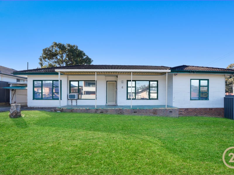 6 Panorama Avenue, Cabramatta, NSW 2166 House for Rent realestate