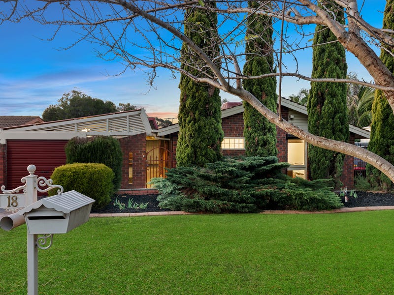 18 Reisling Road, Wynn Vale, SA 5127