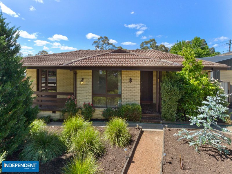 8 Willis Street, Evatt, ACT 2617 Property Details