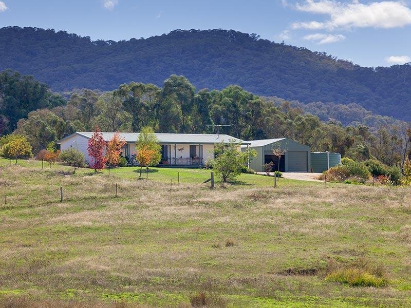 3626 Myrtleford Rd, Yackandandah, Vic 3749 Property Details