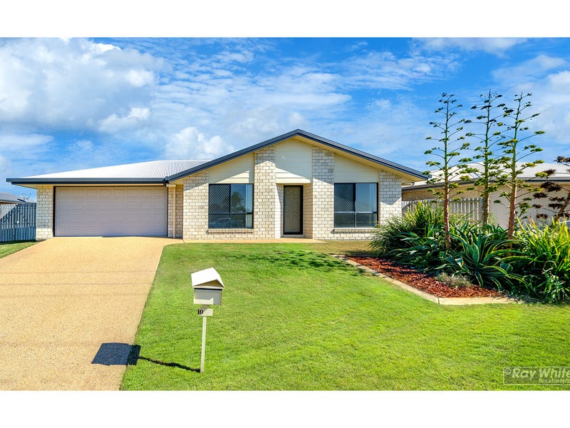 10 Allen Road, Gracemere, Qld 4702 Property Details