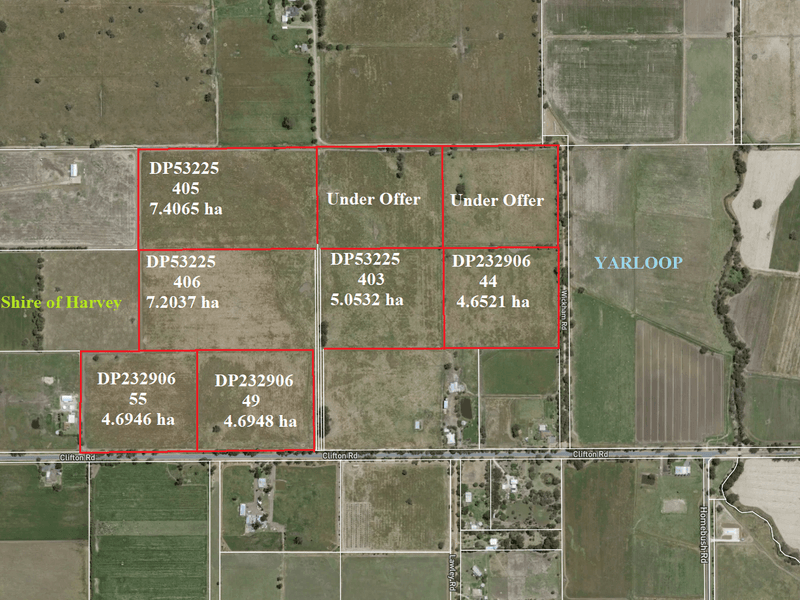 Rural properties for Sale in Bunbury Greater Region, WA Pg. 2