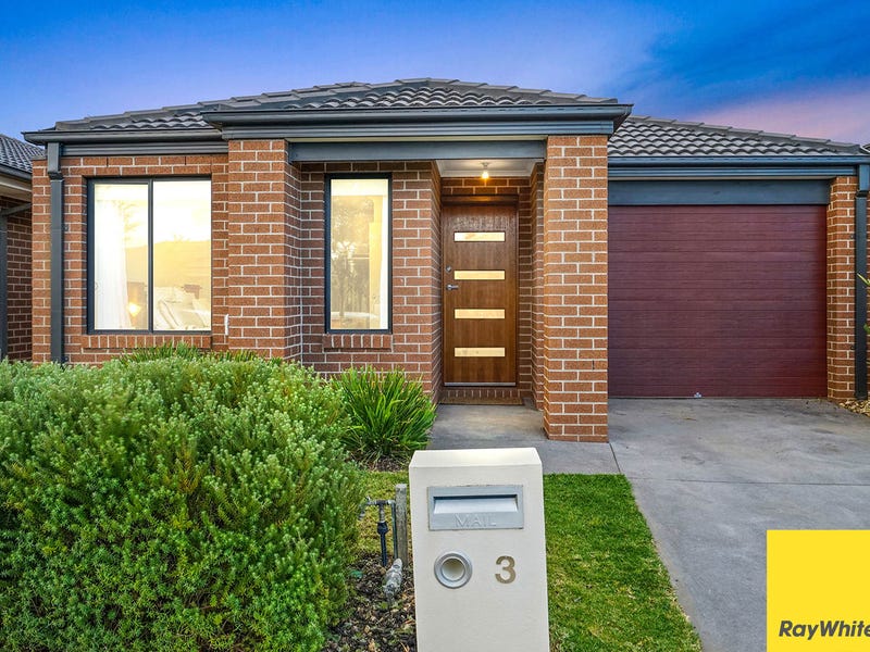 3 Jupiter Drive, Truganina, Vic 3029 Property Details