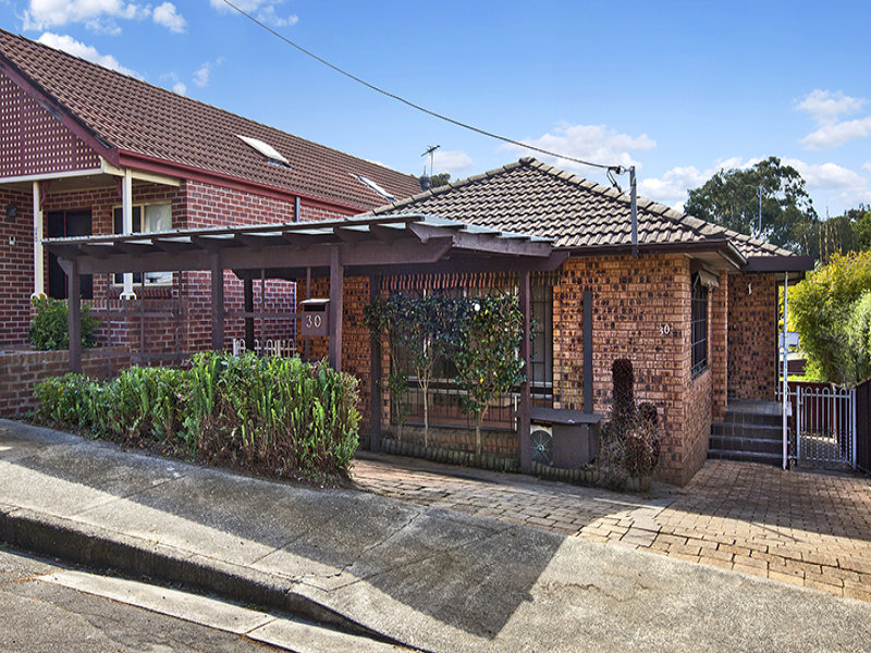 30 Carrington Street, Lilyfield, NSW 2040 - Property Details