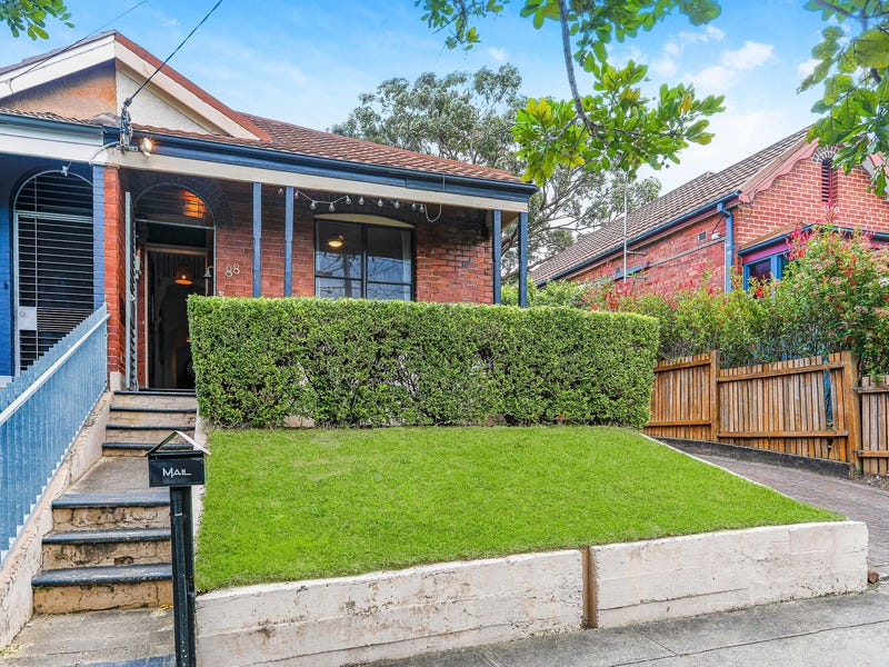 88 Renwick Street, Marrickville, NSW 2204 Property Details