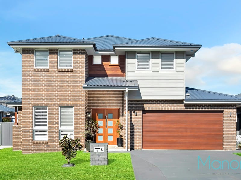 9 Rumery Street, Grantham Farm, NSW 2765