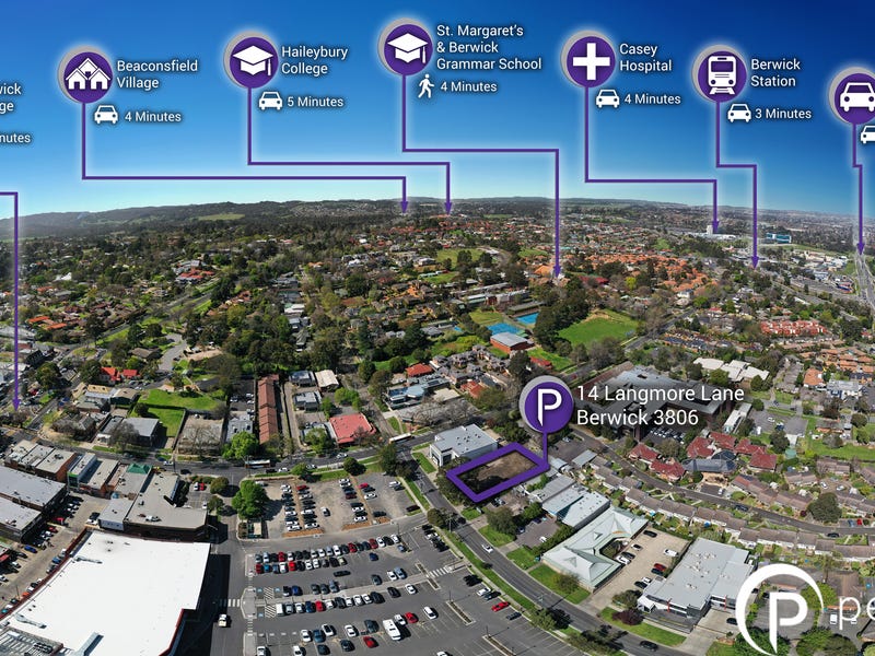 14 Langmore Lane, Berwick, VIC 3806