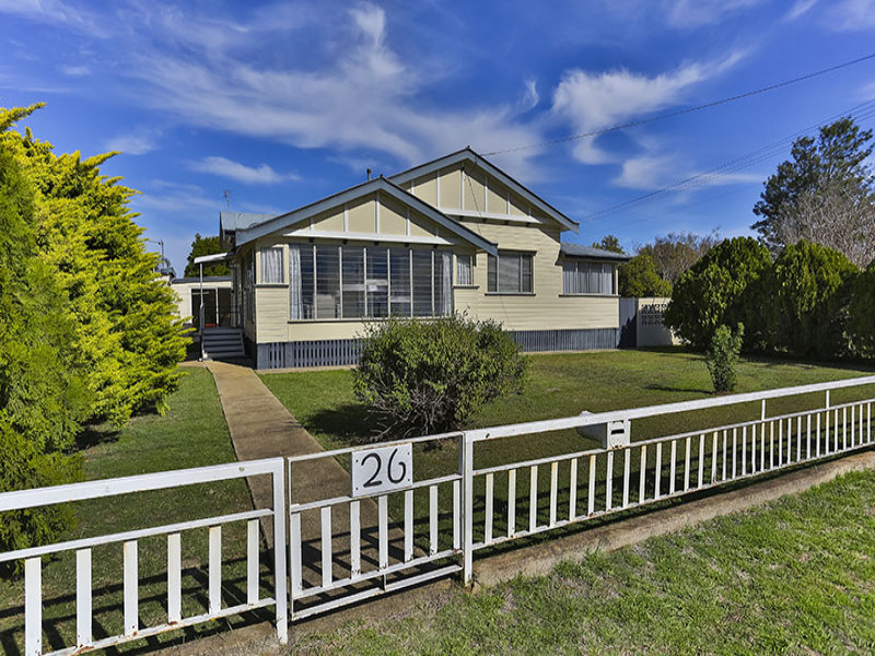 26 Albert Street, Warwick, Qld 4370 Property Details