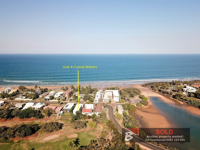 Unit 4/5 Miller St, Bargara, Qld 4670 Property Details