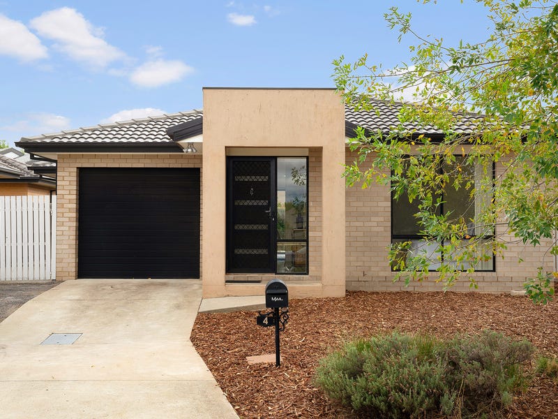 4 Rag Holmes Street, MacGregor, ACT 2615 Property Details