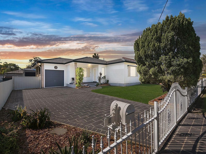 5 Macquarie Avenue, Cessnock, NSW 2325 Property Details